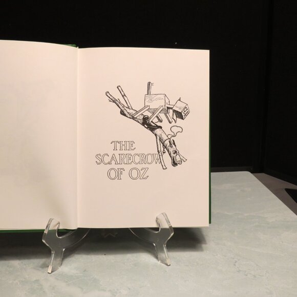 Books of Wonder Lot of 3 Books by Frank L. Baum - Picture 7 of 8